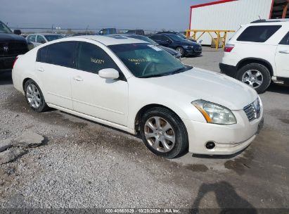 Lot #3053064360 2007 NISSAN MAXIMA 3.5 SL