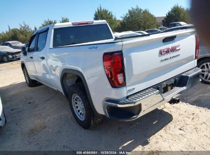 Lot #2992823216 2022 GMC SIERRA 1500 LIMITED 4WD  STANDARD BOX PRO