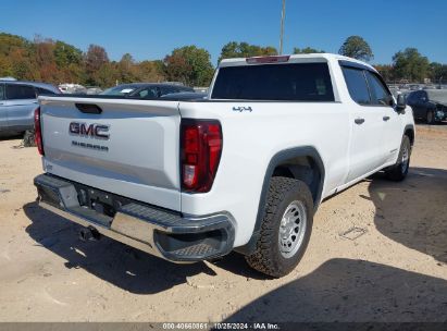 Lot #2992823216 2022 GMC SIERRA 1500 LIMITED 4WD  STANDARD BOX PRO