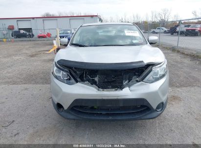 Lot #2995297445 2019 NISSAN ROGUE SPORT S