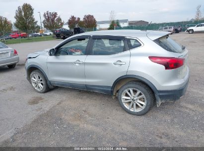 Lot #2995297445 2019 NISSAN ROGUE SPORT S