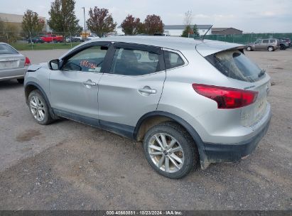 Lot #2995297445 2019 NISSAN ROGUE SPORT S