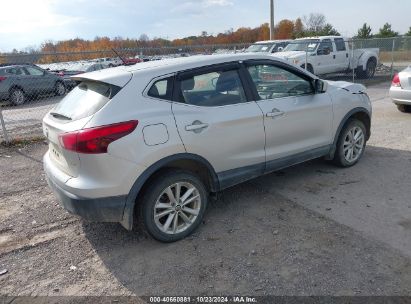 Lot #2995297445 2019 NISSAN ROGUE SPORT S