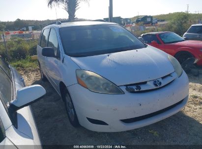 Lot #2995297427 2006 TOYOTA SIENNA LE