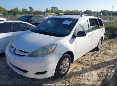 Lot #2995297427 2006 TOYOTA SIENNA LE