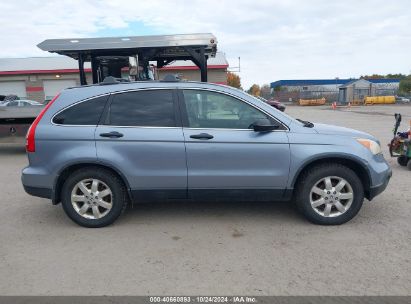 Lot #2992823213 2007 HONDA CR-V EX