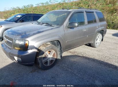 Lot #2992823212 2007 CHEVROLET TRAILBLAZER LT