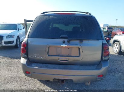 Lot #2992823212 2007 CHEVROLET TRAILBLAZER LT