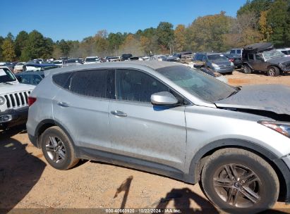 Lot #3037527269 2017 HYUNDAI SANTA FE SPORT 2.4L