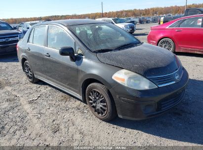 Lot #2992823215 2007 NISSAN VERSA 1.8S