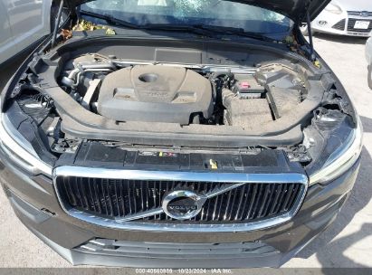 Lot #3035085530 2018 VOLVO XC60 T5 MOMENTUM