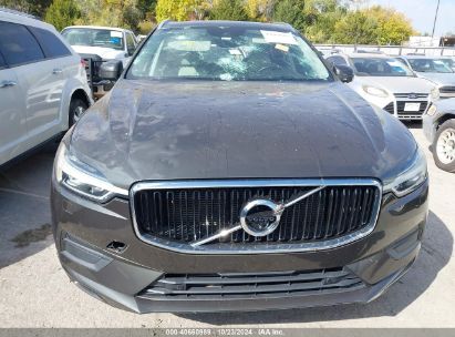 Lot #3035085530 2018 VOLVO XC60 T5 MOMENTUM