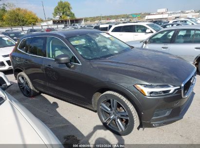 Lot #3035085530 2018 VOLVO XC60 T5 MOMENTUM