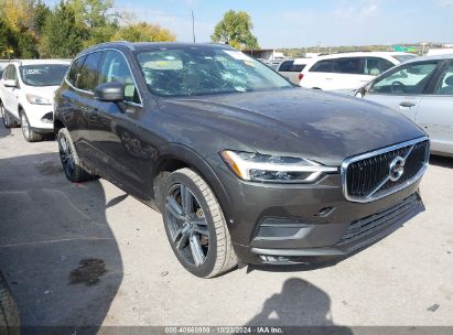 Lot #3035085530 2018 VOLVO XC60 T5 MOMENTUM