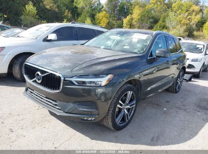 Lot #3035085530 2018 VOLVO XC60 T5 MOMENTUM