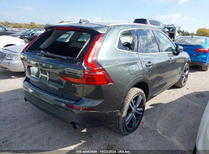 Lot #3035085530 2018 VOLVO XC60 T5 MOMENTUM