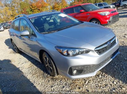 Lot #3007841776 2023 SUBARU IMPREZA PREMIUM 5-DOOR