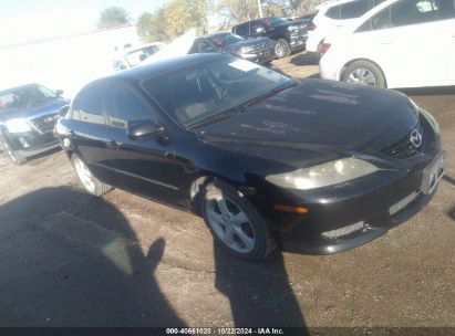 Lot #2996535537 2004 MAZDA MAZDA6 I