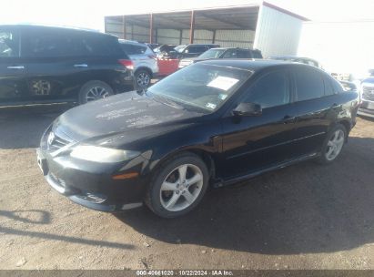 Lot #2996535537 2004 MAZDA MAZDA6 I