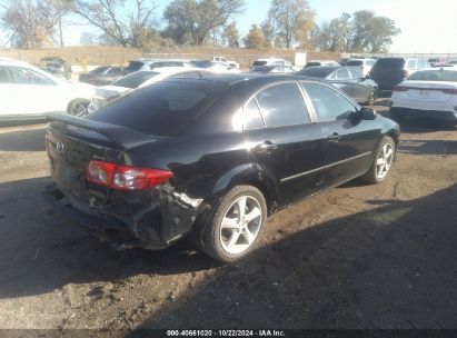 Lot #2996535537 2004 MAZDA MAZDA6 I