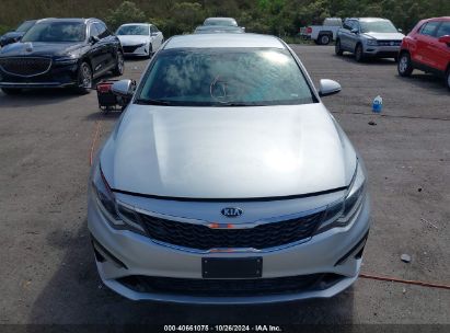 Lot #2992823208 2020 KIA OPTIMA LX