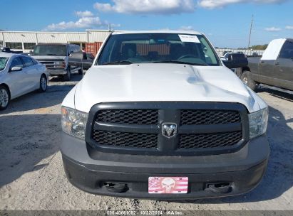 Lot #2992823207 2014 RAM 1500 TRADESMAN