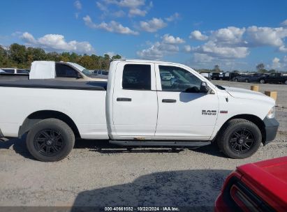 Lot #2992823207 2014 RAM 1500 TRADESMAN