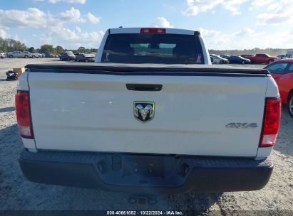 Lot #2992823207 2014 RAM 1500 TRADESMAN