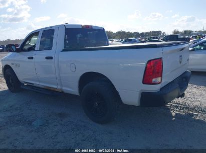 Lot #2992823207 2014 RAM 1500 TRADESMAN