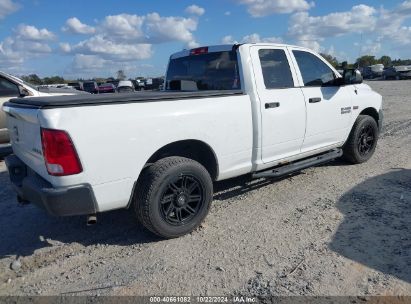 Lot #2992823207 2014 RAM 1500 TRADESMAN