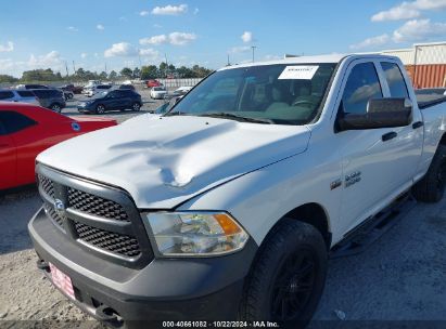 Lot #2992823207 2014 RAM 1500 TRADESMAN