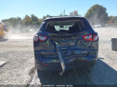 Lot #2992829531 2014 CHEVROLET TRAVERSE 1LT