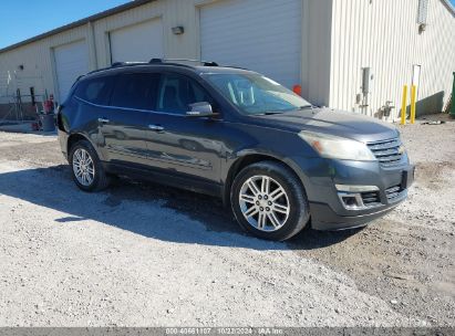 Lot #2992829531 2014 CHEVROLET TRAVERSE 1LT