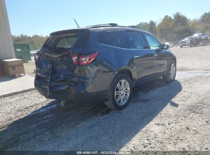 Lot #2992829531 2014 CHEVROLET TRAVERSE 1LT