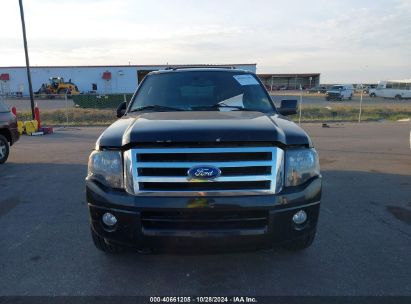 Lot #2992829518 2013 FORD EXPEDITION EL LIMITED