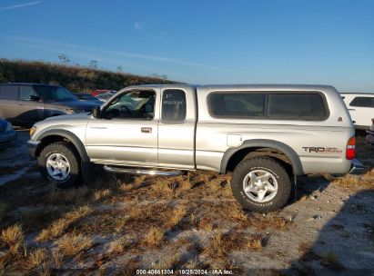 Lot #2992823201 2004 TOYOTA TACOMA BASE V6