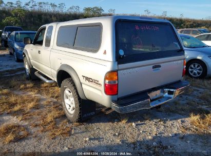 Lot #2992823201 2004 TOYOTA TACOMA BASE V6