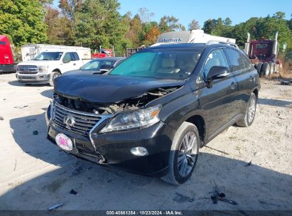 Lot #2997774493 2015 LEXUS RX 350