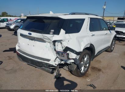 Lot #3035085528 2023 FORD EXPLORER LIMITED