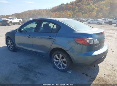 Lot #2996536349 2010 MAZDA MAZDA3 I TOURING