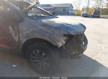 Lot #2995297793 2009 FORD EDGE LIMITED