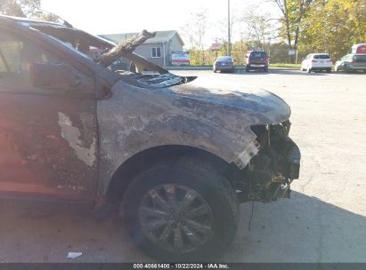 Lot #2995297793 2009 FORD EDGE LIMITED