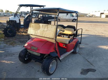 Lot #3007841767 2007 EZ GO GOLF CART