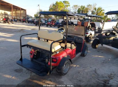 Lot #3007841767 2007 EZ GO GOLF CART