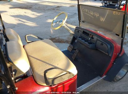 Lot #3007841767 2007 EZ GO GOLF CART