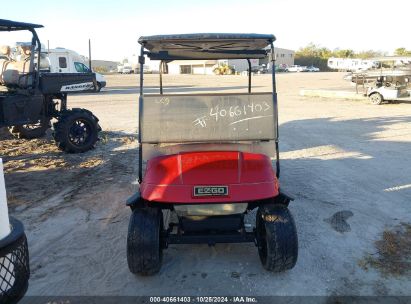 Lot #3007841767 2007 EZ GO GOLF CART