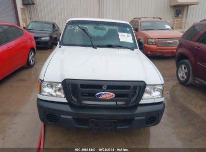 Lot #2995288377 2008 FORD RANGER SPORT/XL/XLT