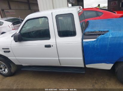 Lot #2995288377 2008 FORD RANGER SPORT/XL/XLT