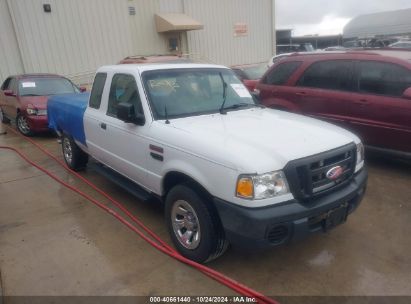 Lot #2995288377 2008 FORD RANGER SPORT/XL/XLT