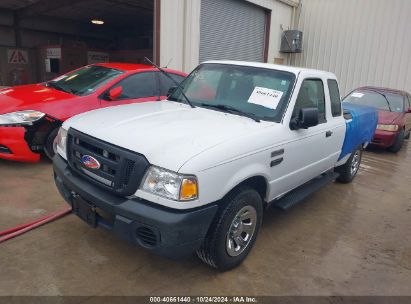 Lot #2995288377 2008 FORD RANGER SPORT/XL/XLT